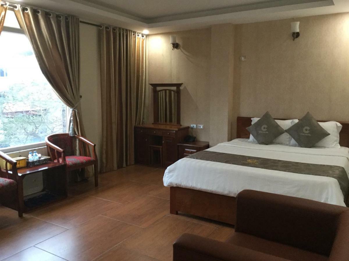 Chio Boutique Hotel Hanoi Kültér fotó