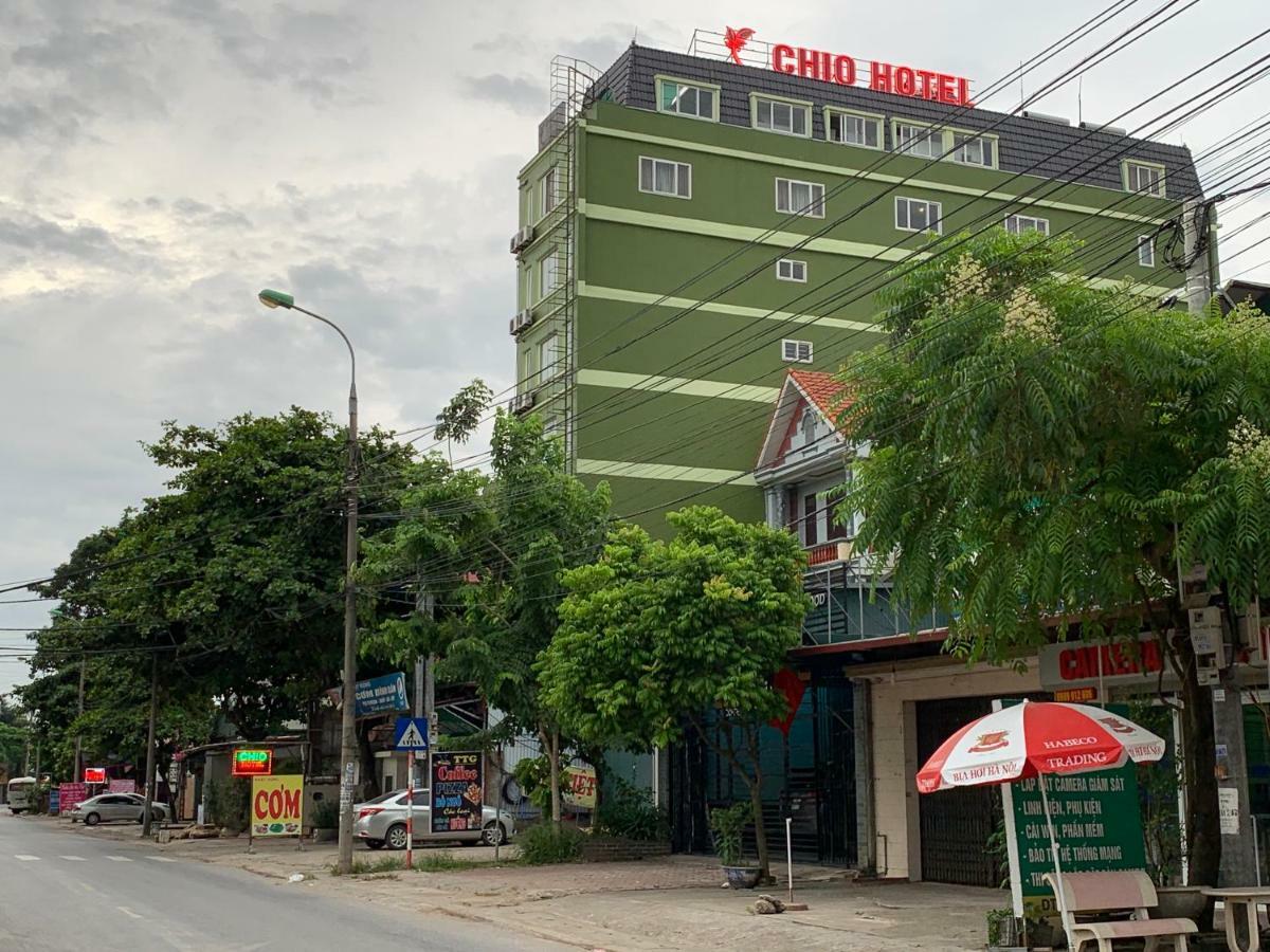 Chio Boutique Hotel Hanoi Kültér fotó