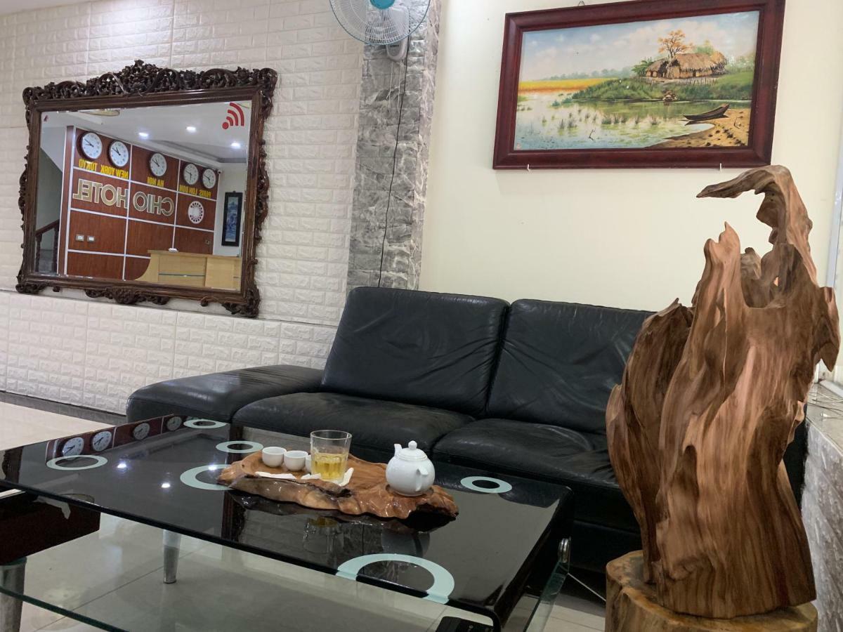 Chio Boutique Hotel Hanoi Kültér fotó