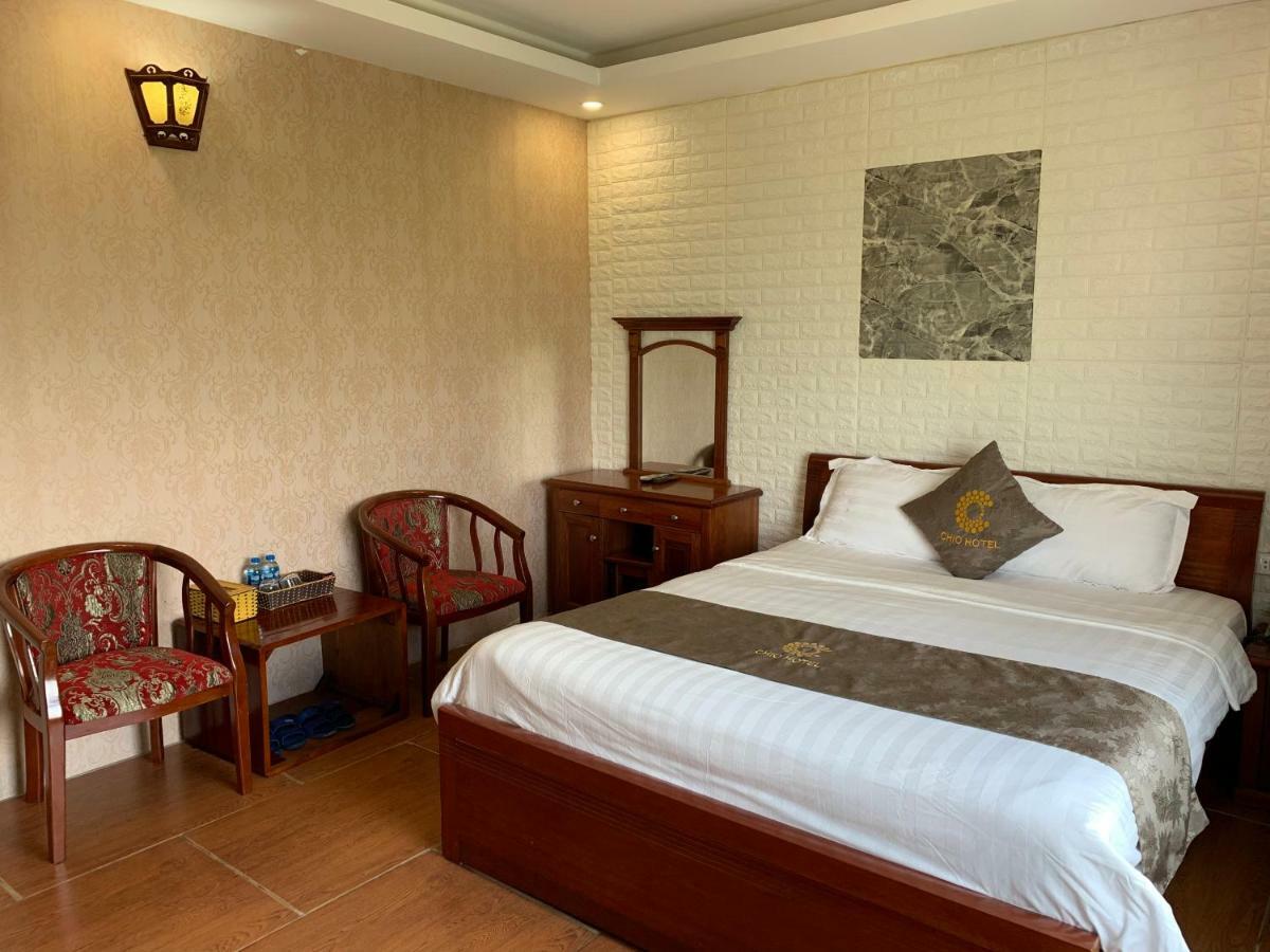 Chio Boutique Hotel Hanoi Kültér fotó